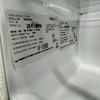 Fisherbrand Isotemp Undercounter Refrigerator image 3